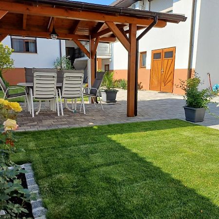 Penthouse Griemann 2 Fuer Max 4 Personen Mit Eigener Grosser Dachterrasse Zum Relaxen! Illmitz Eksteriør billede