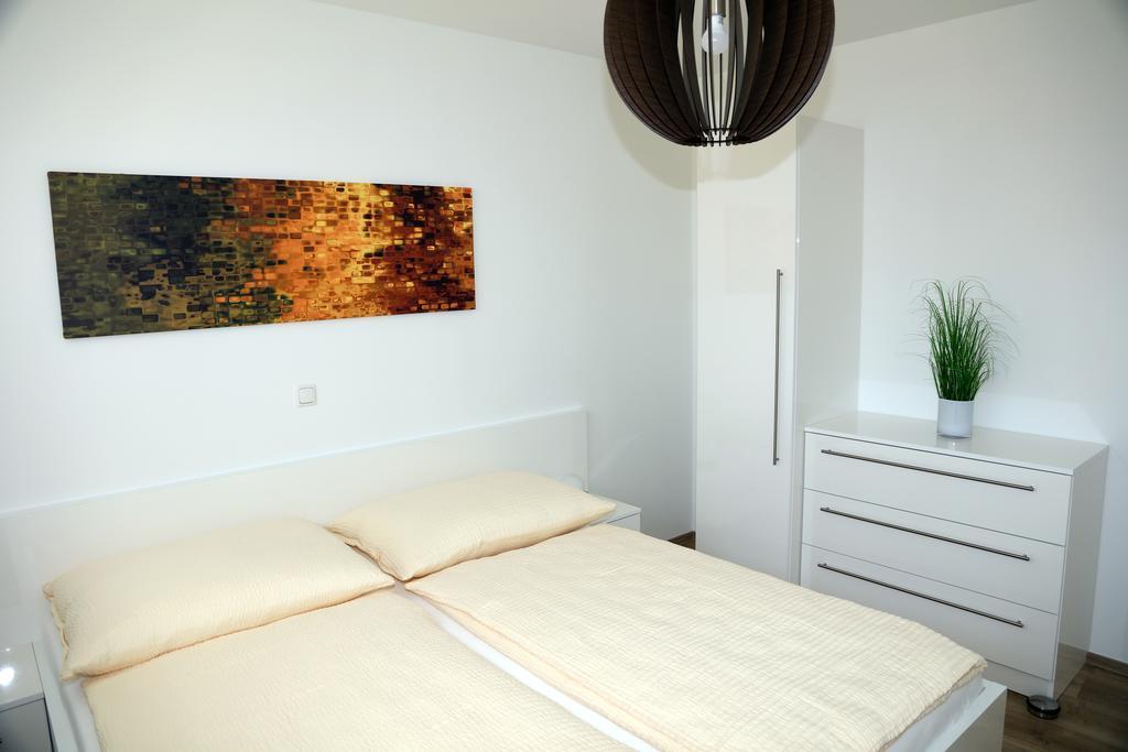 Penthouse Griemann 2 Fuer Max 4 Personen Mit Eigener Grosser Dachterrasse Zum Relaxen! Illmitz Eksteriør billede