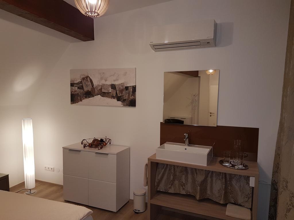 Penthouse Griemann 2 Fuer Max 4 Personen Mit Eigener Grosser Dachterrasse Zum Relaxen! Illmitz Eksteriør billede